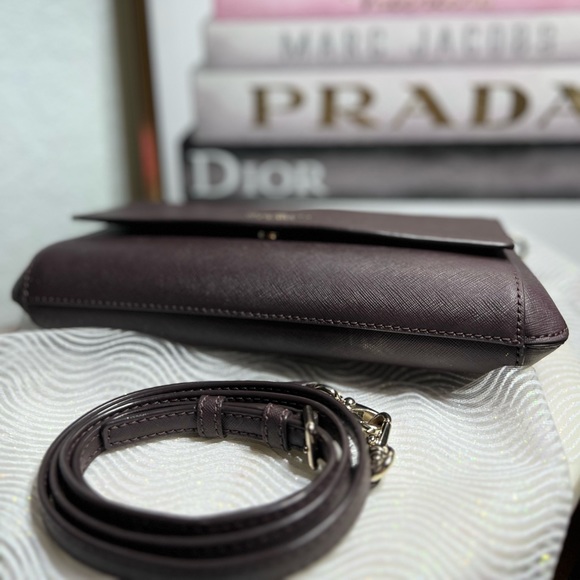 Kate Spade EUC Laurel Way Greer Crossbody
Chocolate Cherry - Picture 5 of 12